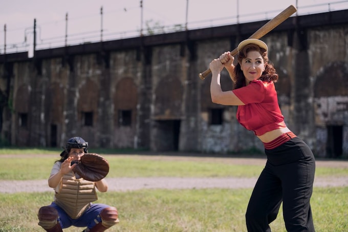 A League of Their Own TV Series Cast, Episodes, Release Date, Trailer and Ratings