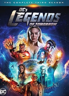 Legends of Tomorrow Season 3