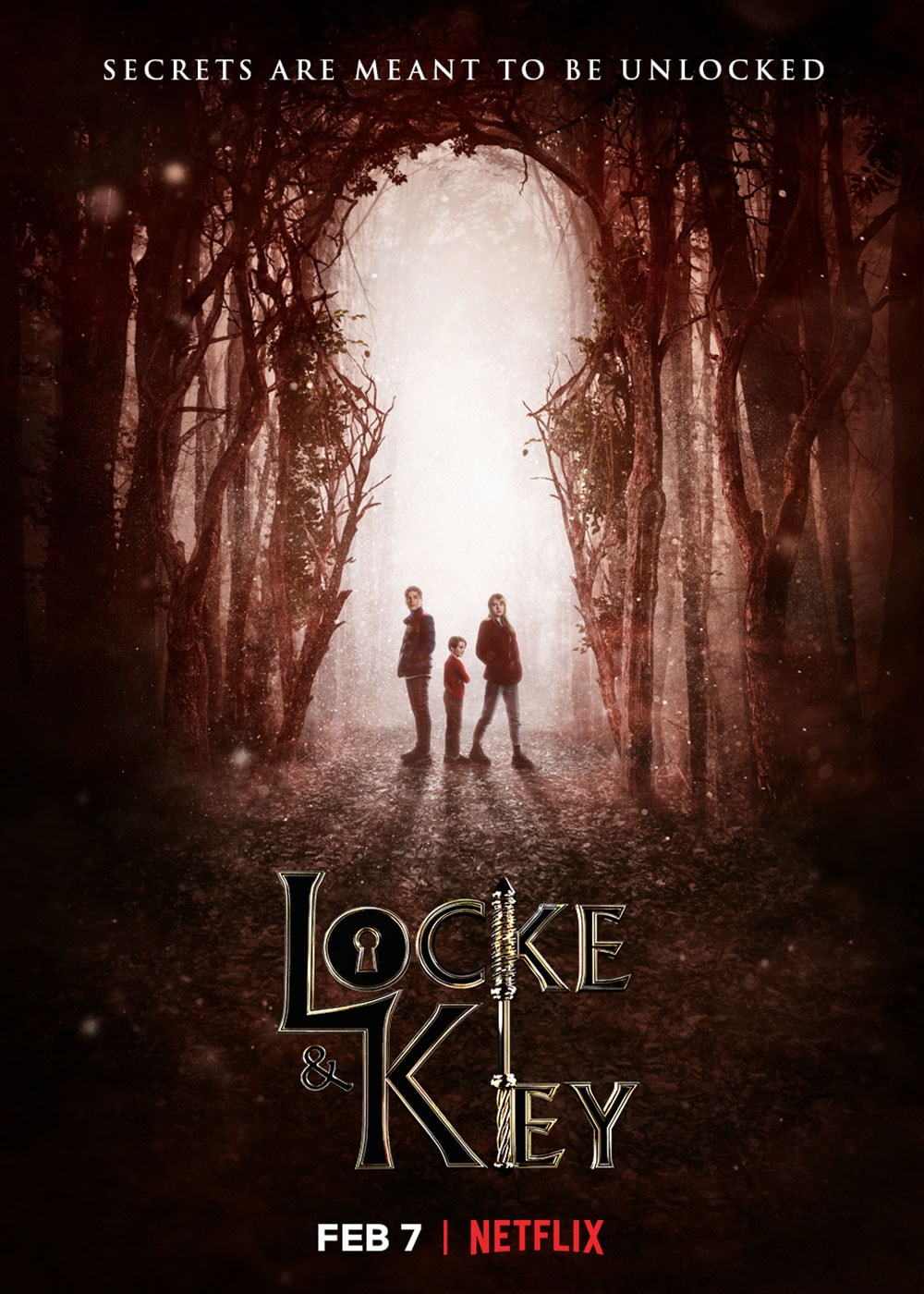 Buy Locke and Key Online In India -  India