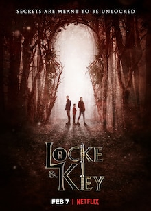 Locke &amp; Key Season 1