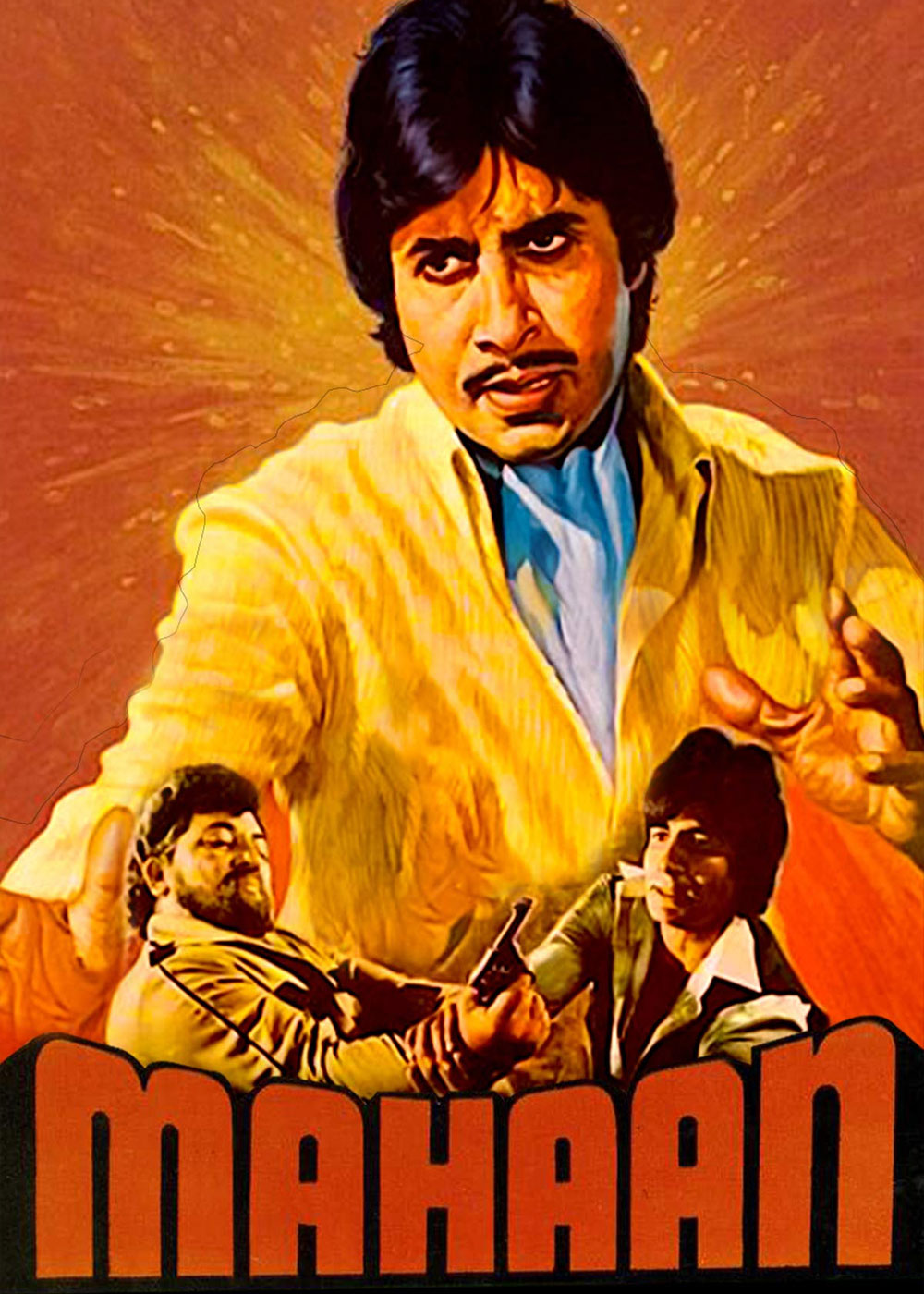 Mahaan (1983)