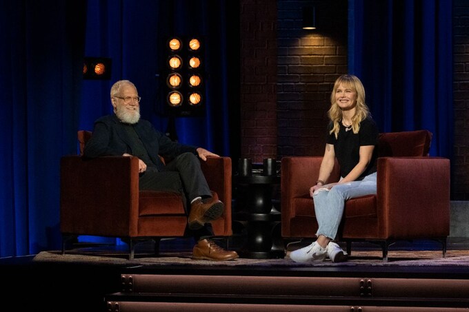 That&#039;s My Time with David Letterman Comedy Special Cast, Episodes, Release Date, Trailer and Ratings