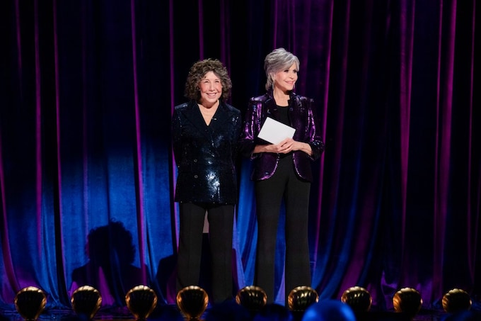 Jane Fonda &amp; Lily Tomlin: Ladies Night Live Comedy Special Cast, Episodes, Release Date, Trailer and Ratings