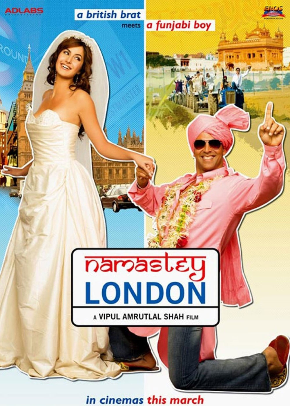 Namastey London