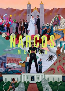 Narcos: Mexico Season 3