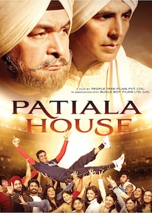 Patiala House