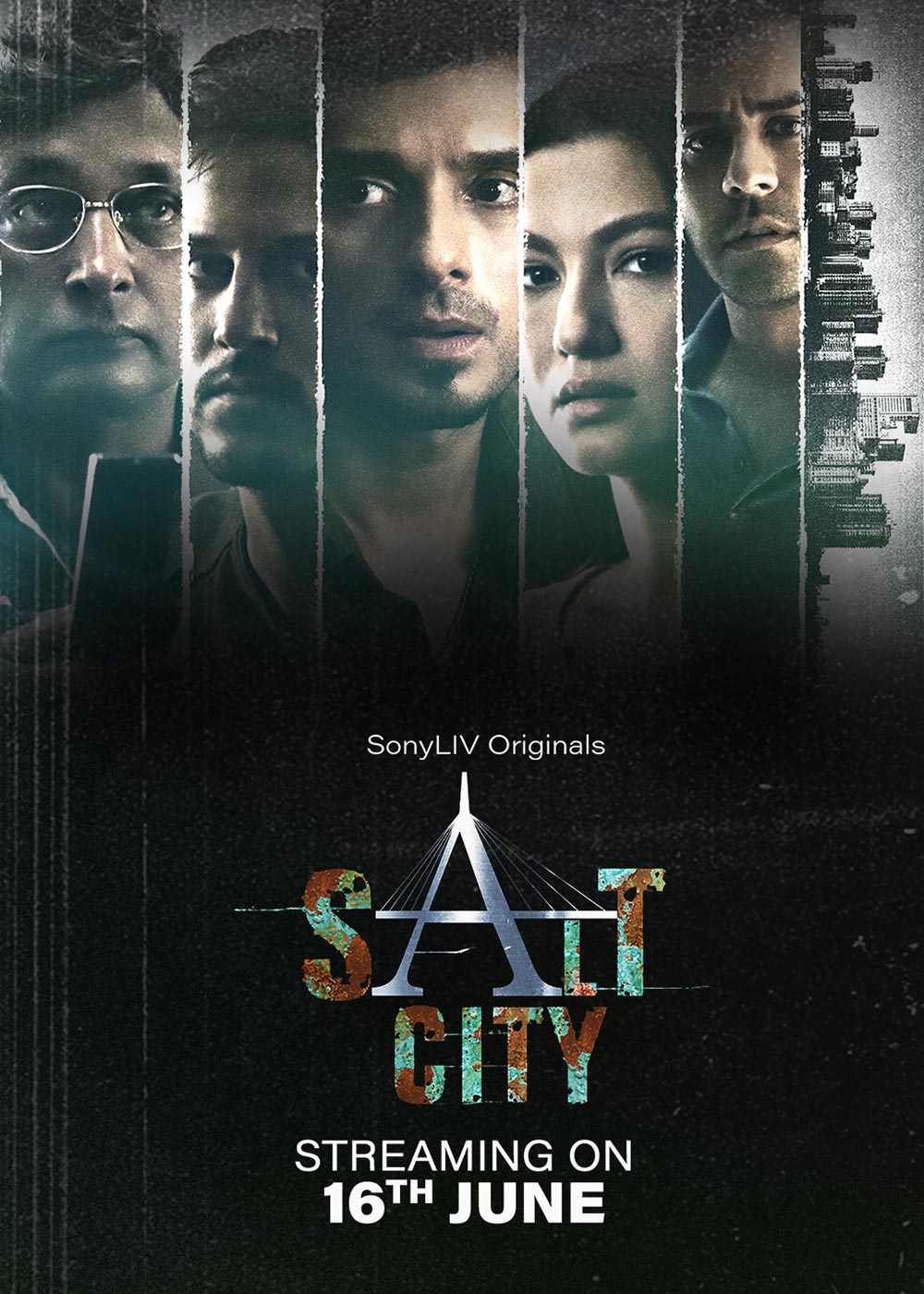 Salt City Web Series (2022) Release Date, Review, Cast, Trailer