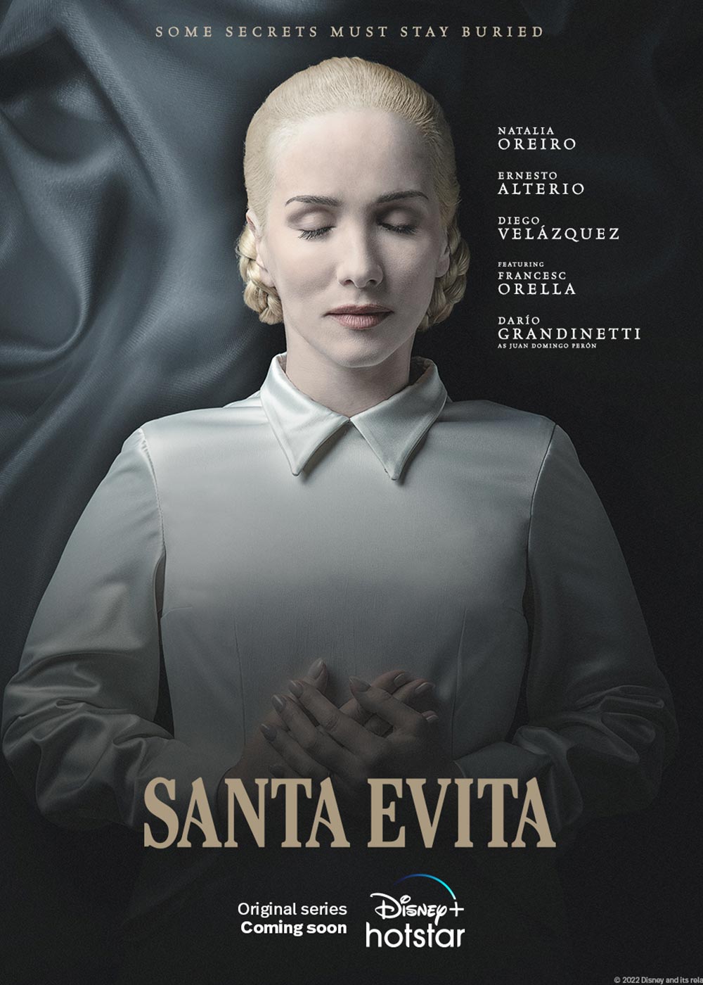 Santa Evita Web Series Download Watch