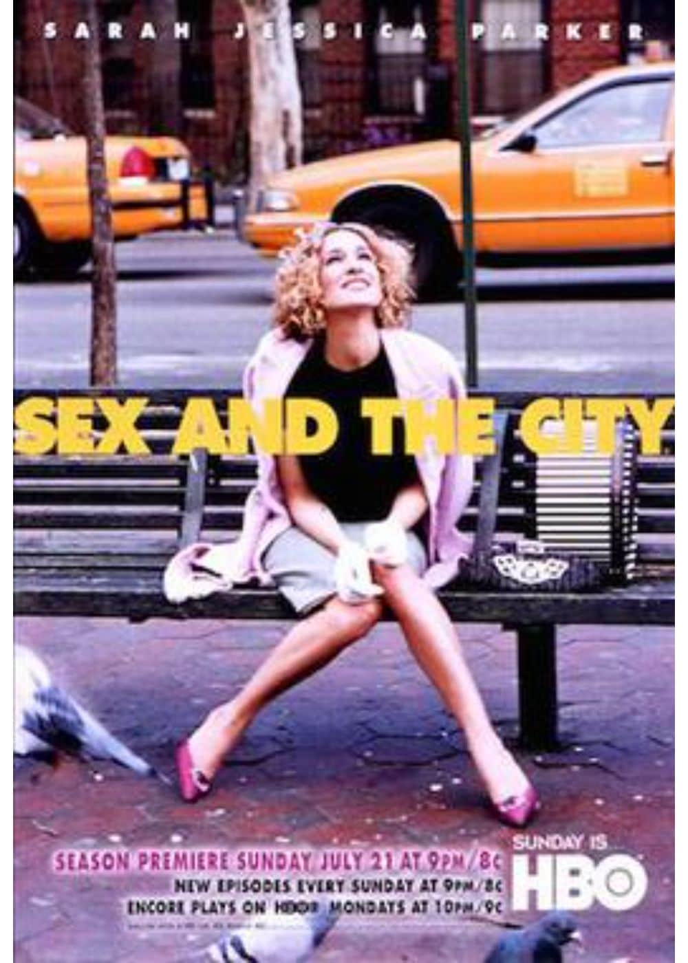 Sex And The City Season 5 Tv Series 2002 Release Date Review Cast 3828