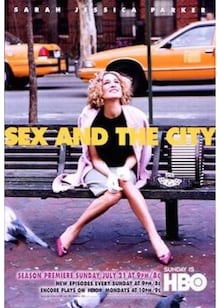 Sex and the City Season 5
