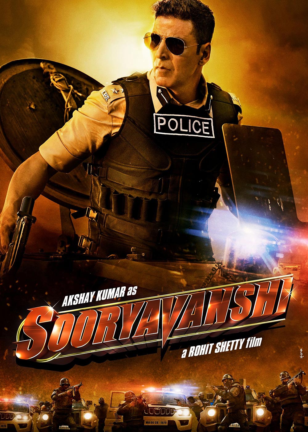 Sooryavanshi Movie Official Trailer, Release Date, Cast, Songs, Review