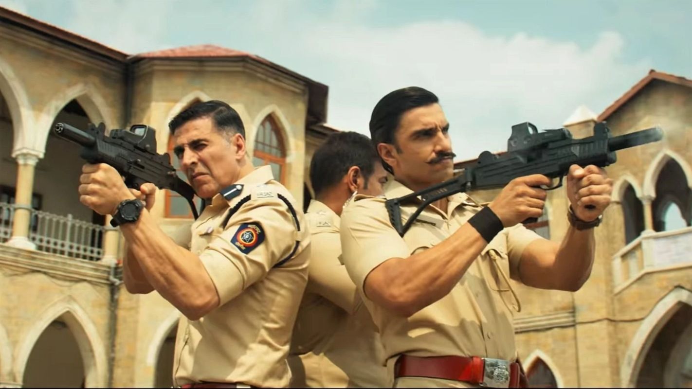 Sooryavanshi - 5 de Novembro de 2021