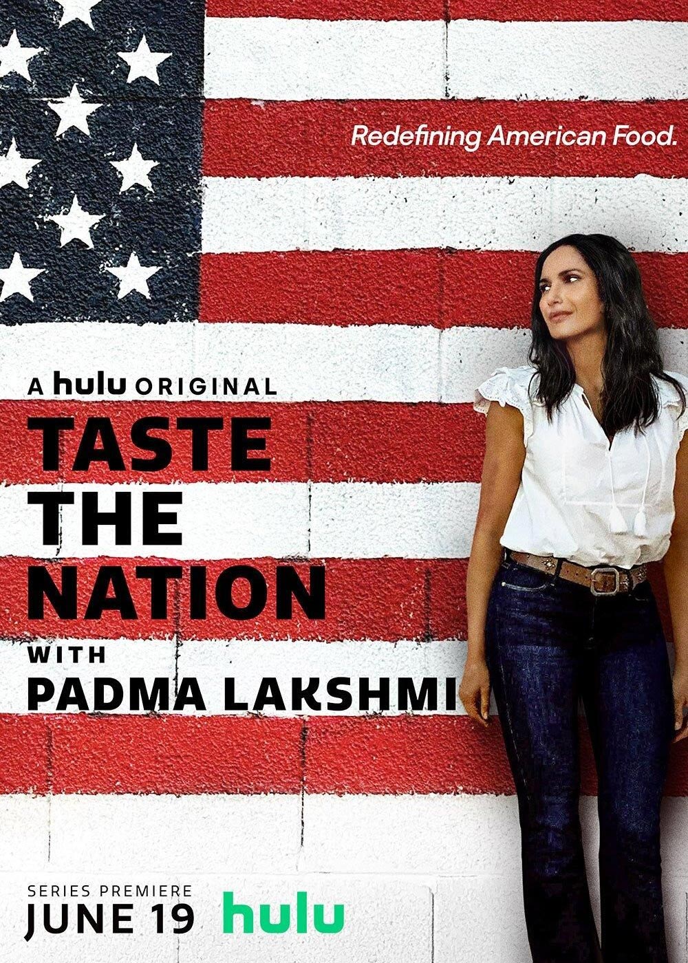 Taste the Nation with Padma Lakshmi Season 1