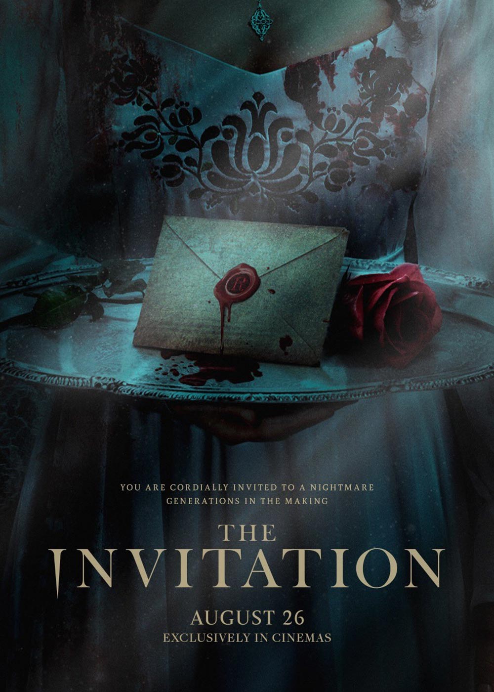 the invitation movie review 2022