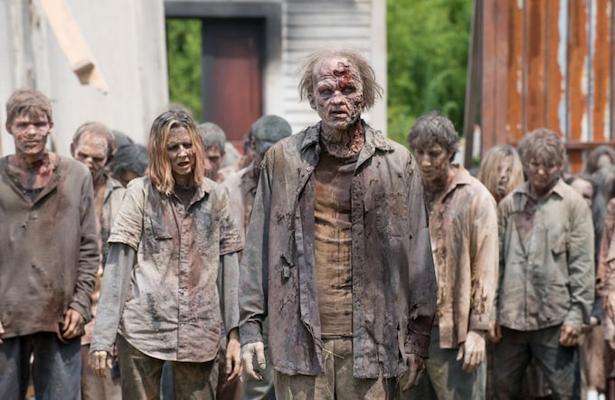The Walking Dead Season 6 TV Series Cast, Episodes, Release Date, Trailer and Ratings