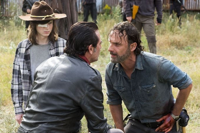 The Walking Dead Season 7 TV Series Cast, Episodes, Release Date, Trailer and Ratings
