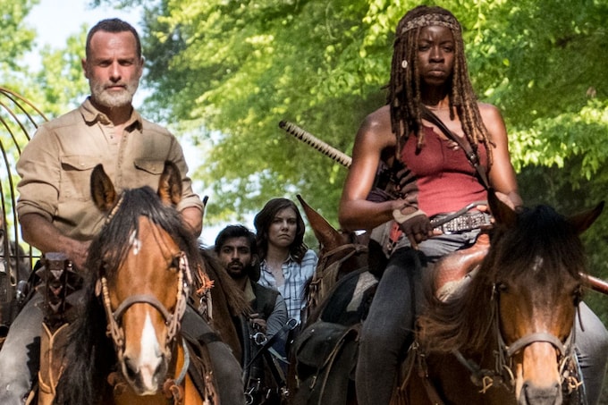 The Walking Dead Season 9 TV Series Cast, Episodes, Release Date, Trailer and Ratings