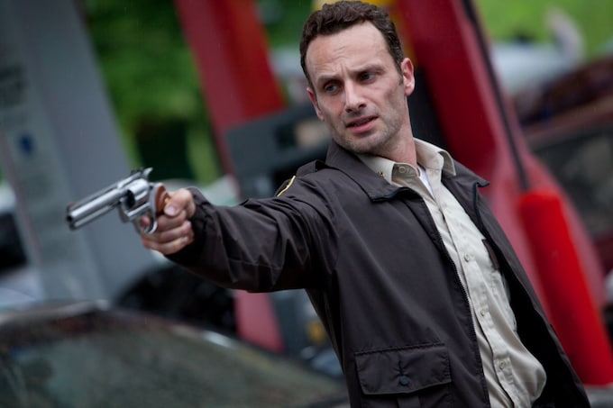 The Walking Dead Season 1 TV Series Cast, Episodes, Release Date, Trailer and Ratings