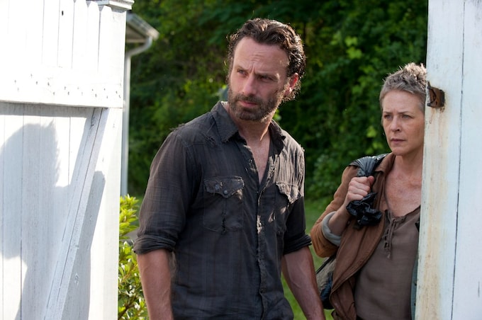 The Walking Dead Season 4 TV Series Cast, Episodes, Release Date, Trailer and Ratings