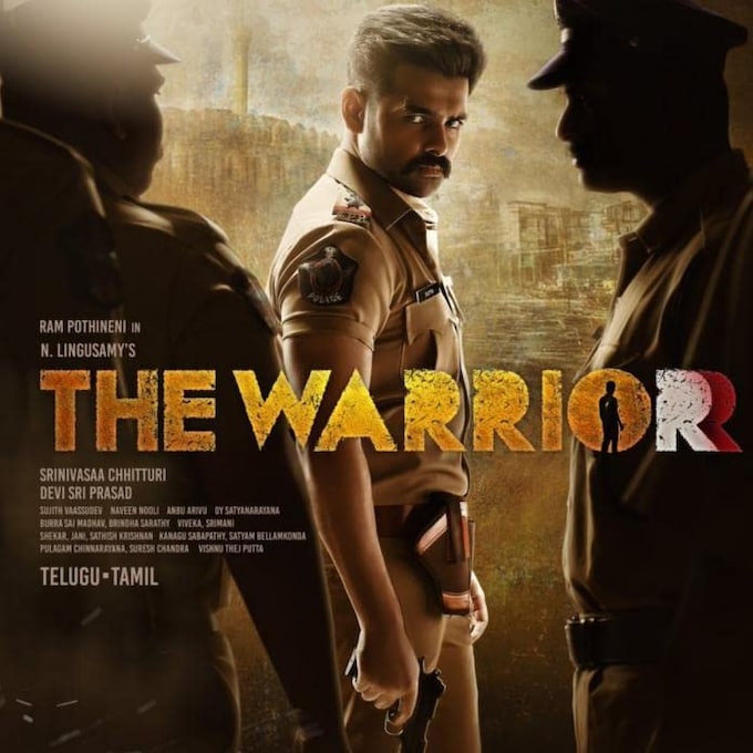 The Warriorr Movie Cast, Release Date, Trailer, Songs and Ratings