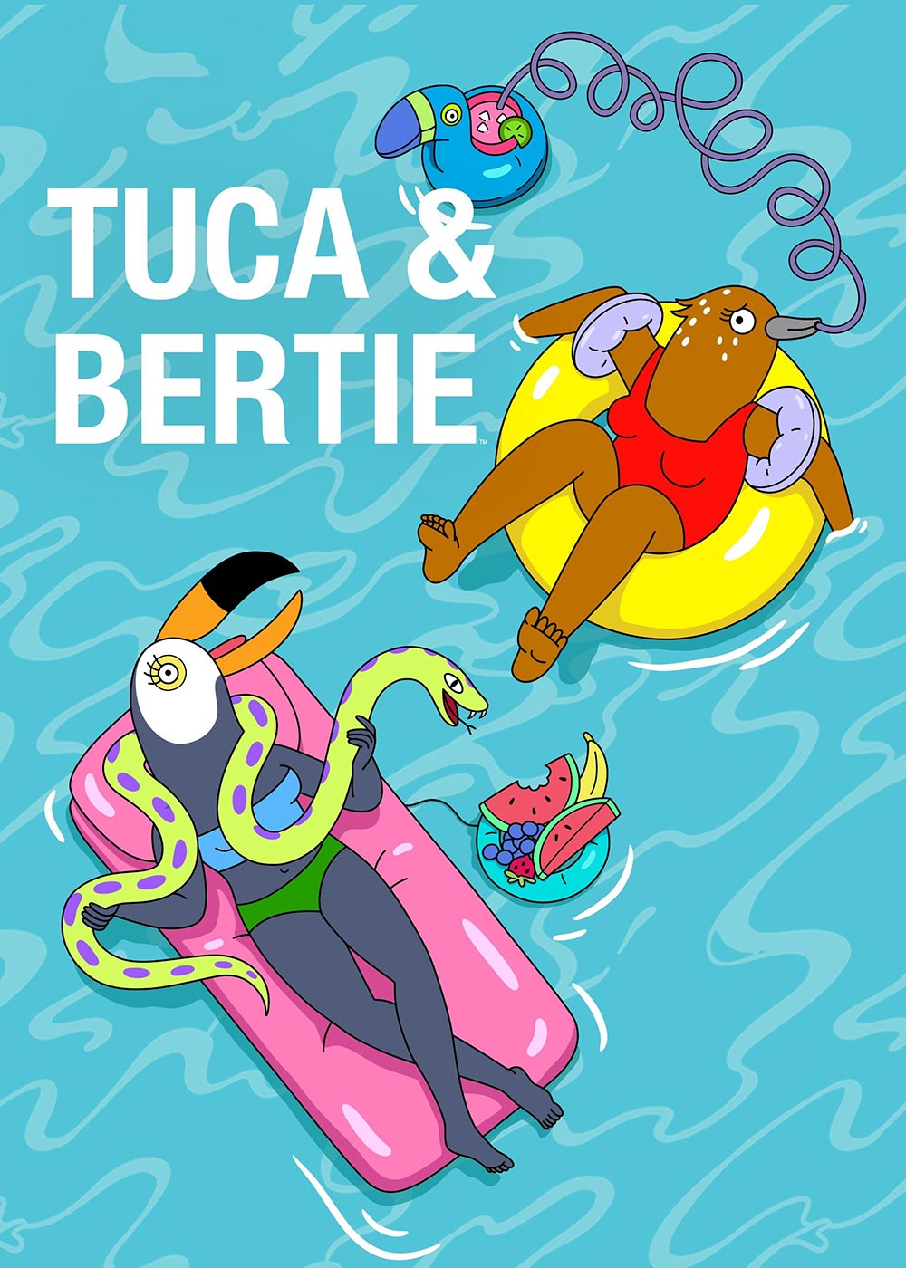 Tuca &amp; Bertie Season 2