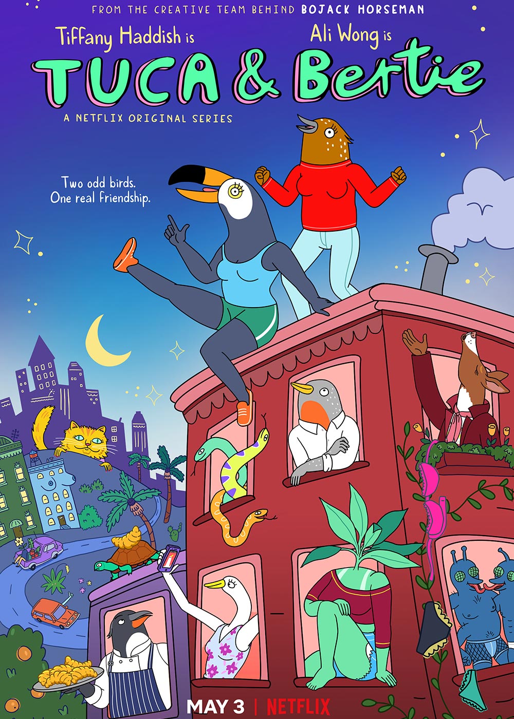 Tuca &amp; Bertie Season 1