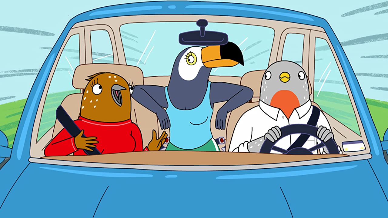 Tuca &amp; Bertie Season 3 TV Series Cast, Episodes, Release Date, Trailer and Ratings