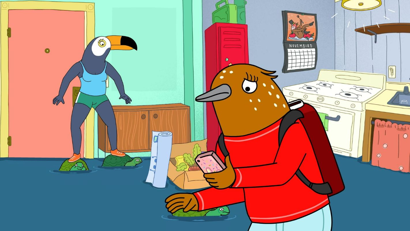 Tuca &amp; Bertie Season 2 TV Series Cast, Episodes, Release Date, Trailer and Ratings