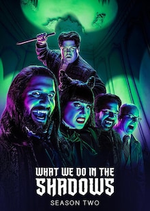 What We Do in the Shadows Season 2