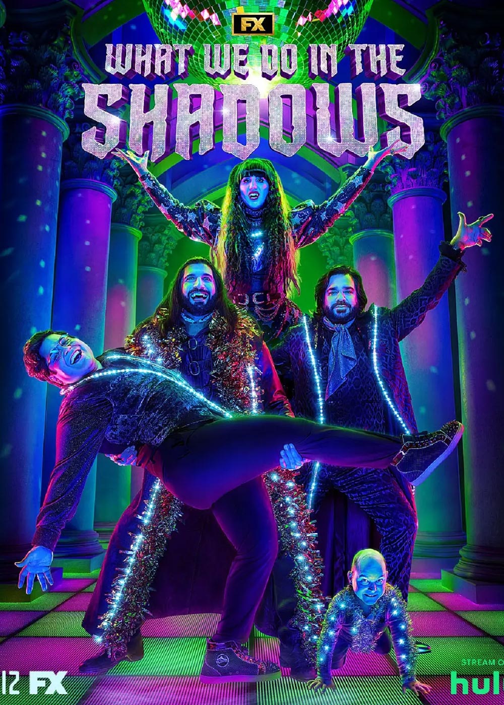 What We Do in the Shadows Season 4 TV Series (2022) | Release Date