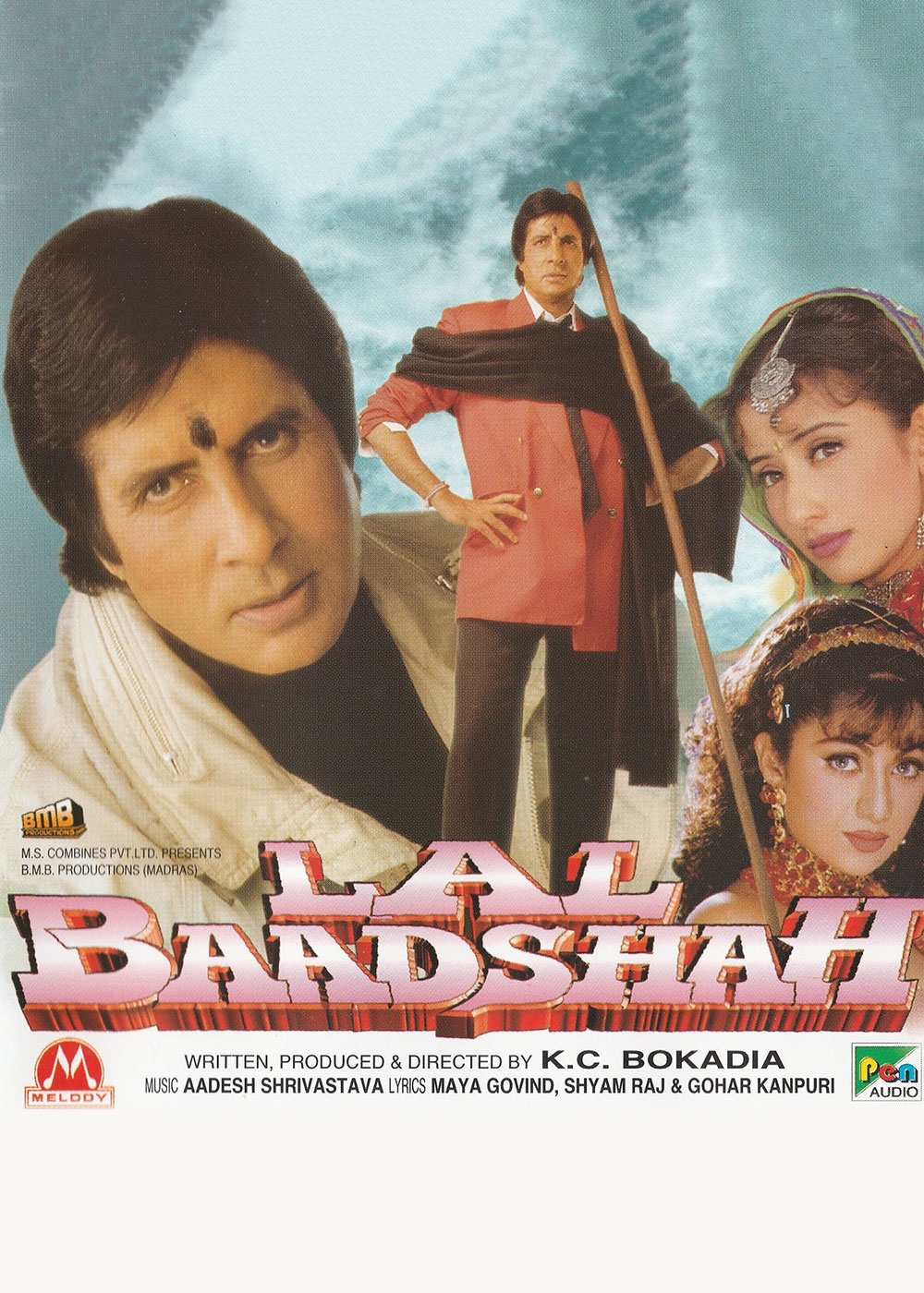 Lal Baadshah