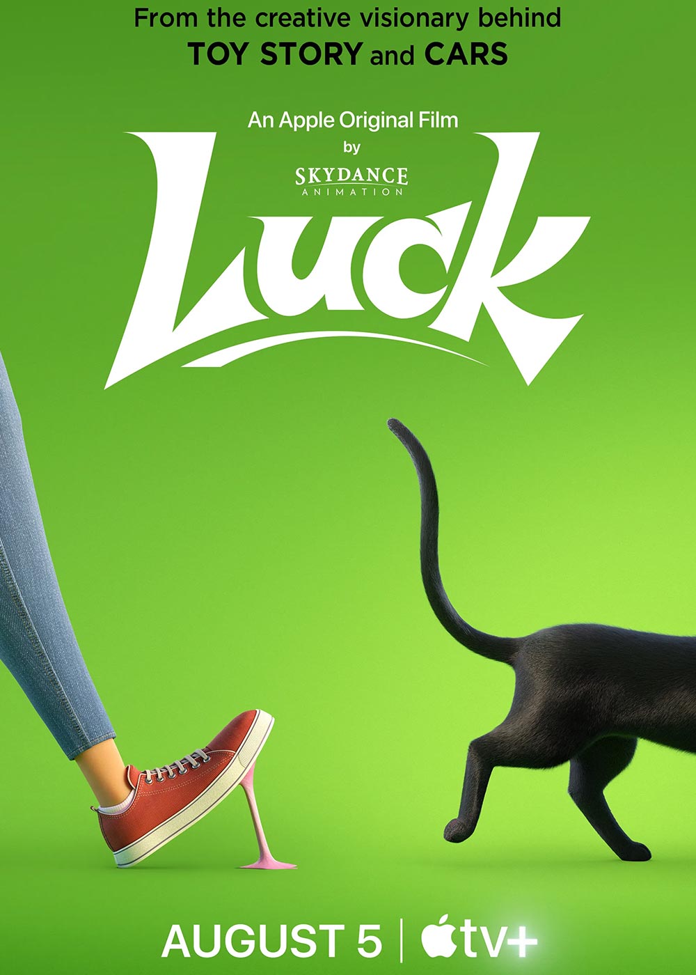 Luck full movie download