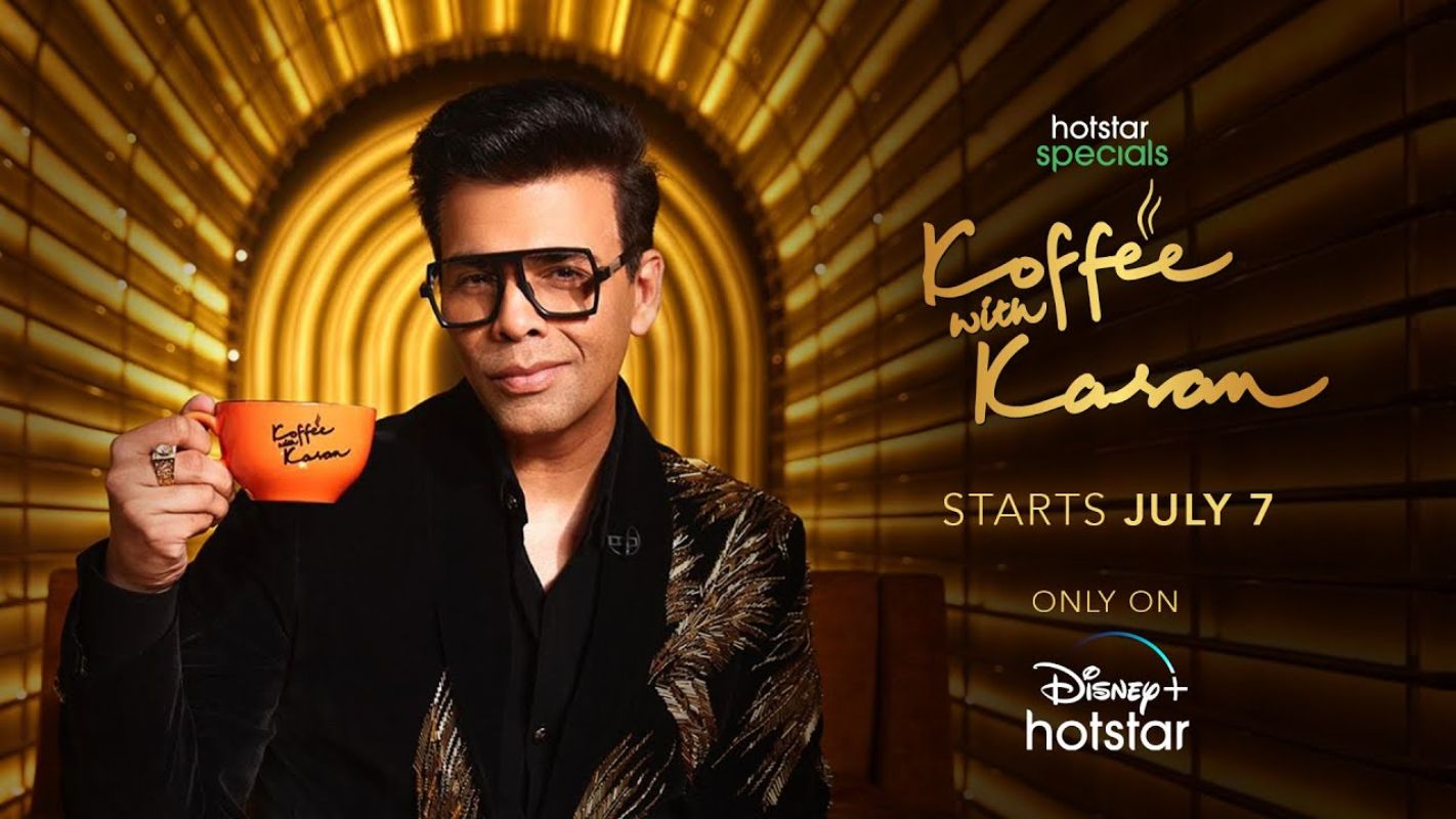 Koffee with karan on sale vicky kaushal watch online