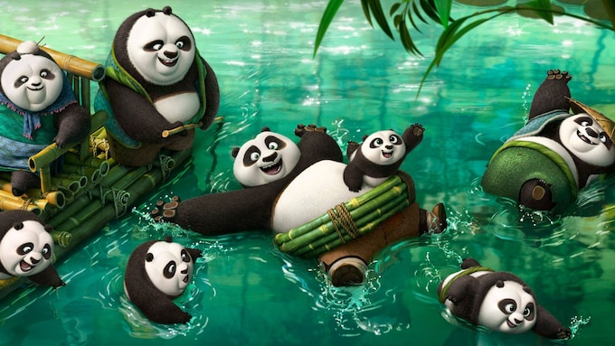 Kung Fu Panda 3 Movie Cast, Release Date, Trailer, Songs and Ratings