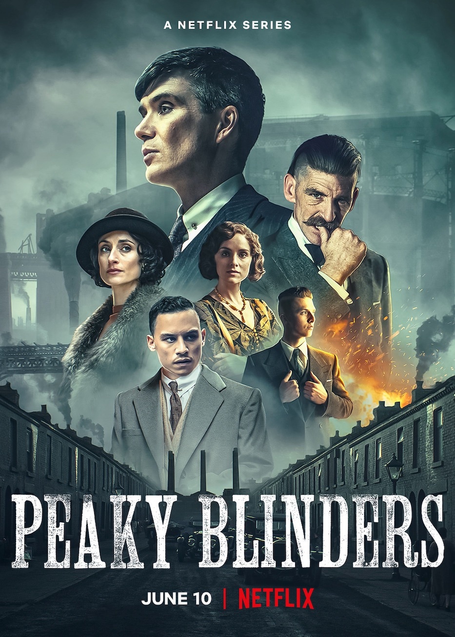 10 GADGET PEAKY BLINDERS 