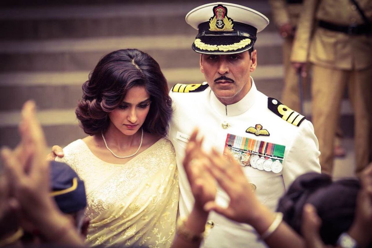 Rustom Movie 2016 Release Date Review Cast Trailer Watch