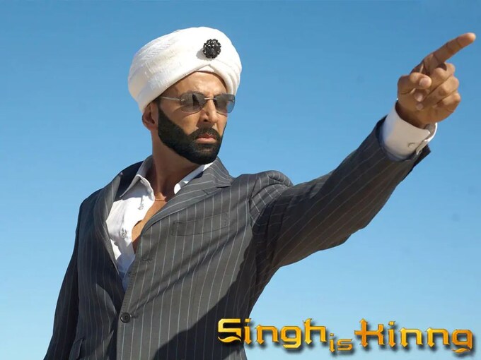 Singh Is Kinng Movie Cast, Release Date, Trailer, Songs and Ratings