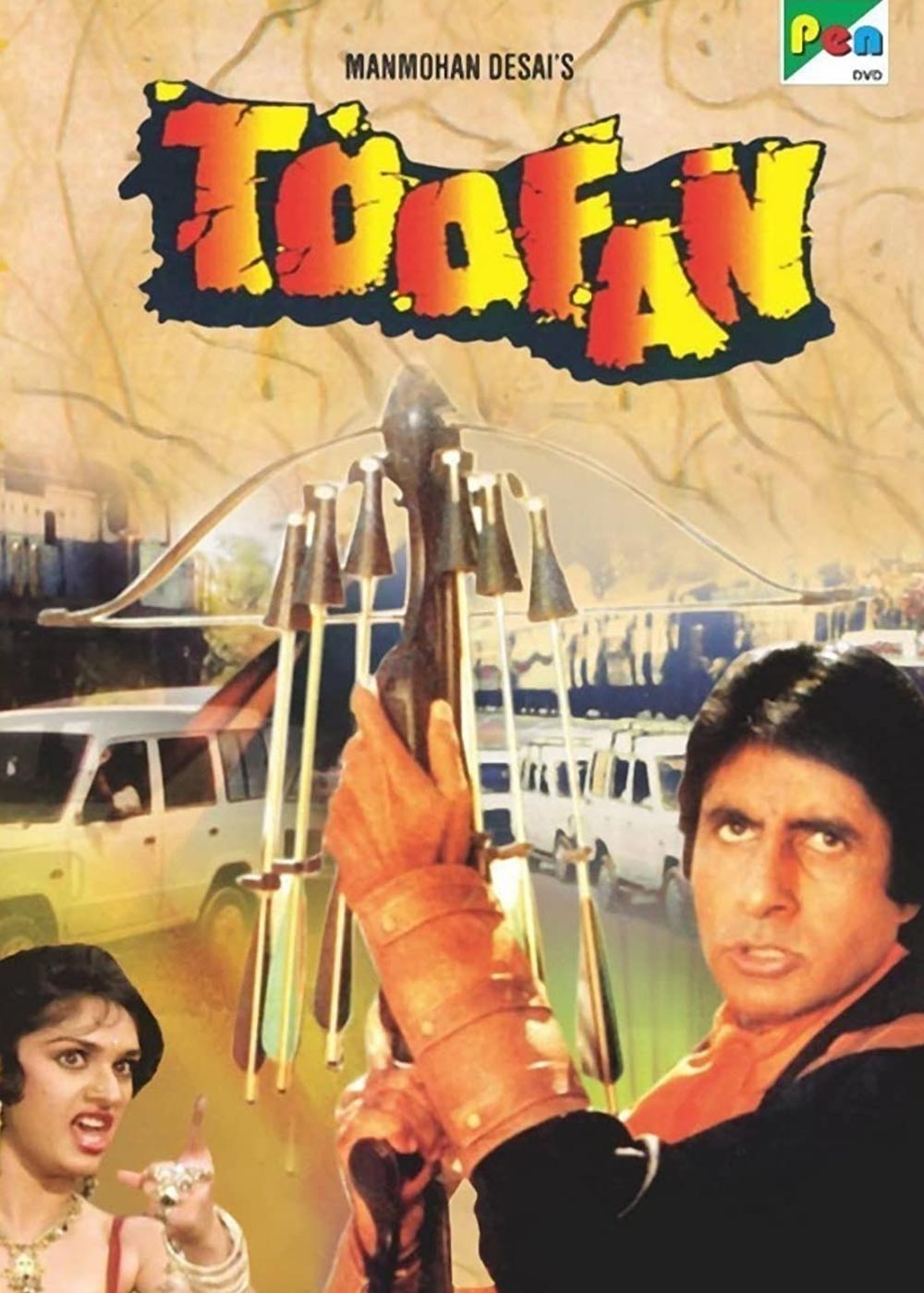 Toofan (1989)