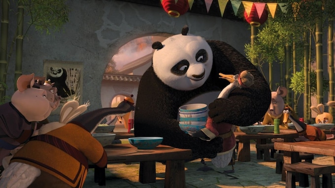 Kung Fu Panda 2 Movie Cast, Release Date, Trailer, Songs and Ratings