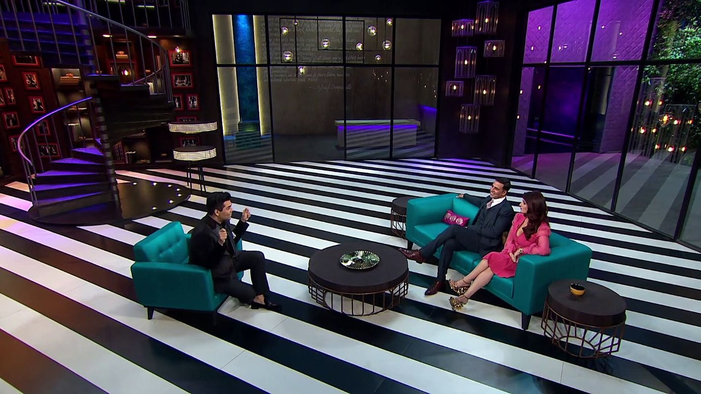 Koffee with karan season 5 salman khan full episode on sale online