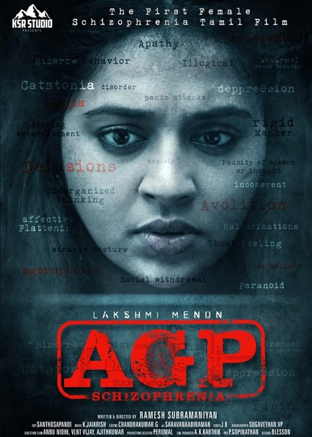 Agp Schizophrenia Movie 2022 Release Date Review Cast Trailer