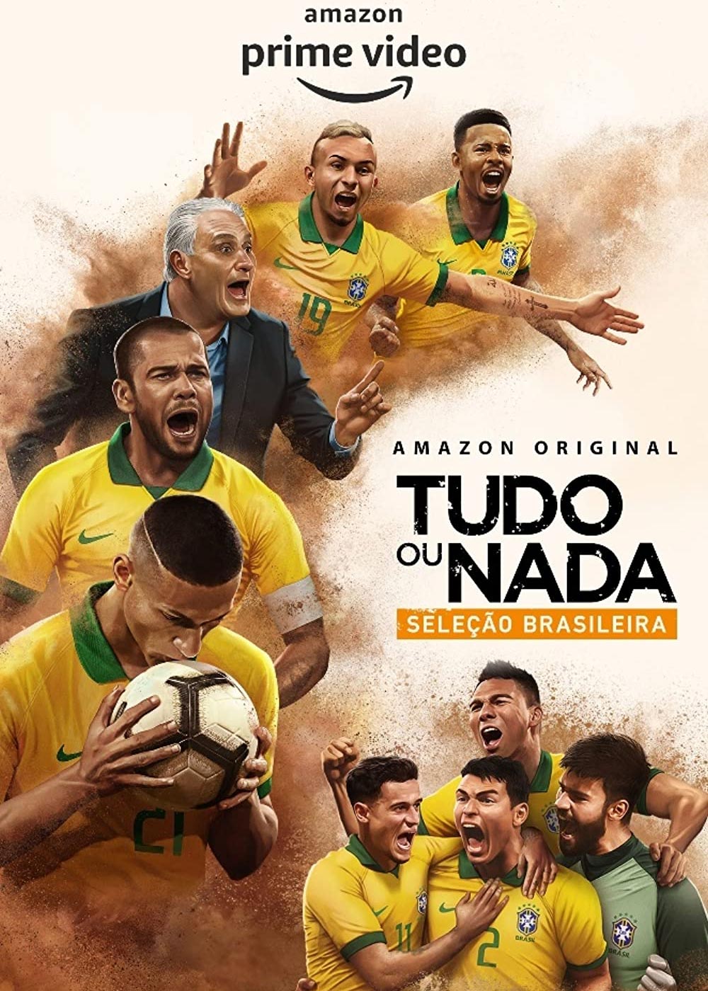 All or Nothing: Brazil National Team