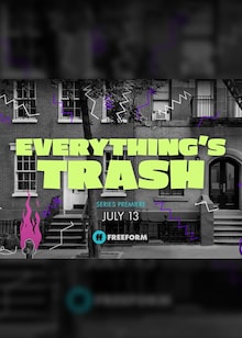 Everything&rsquo;s Trash