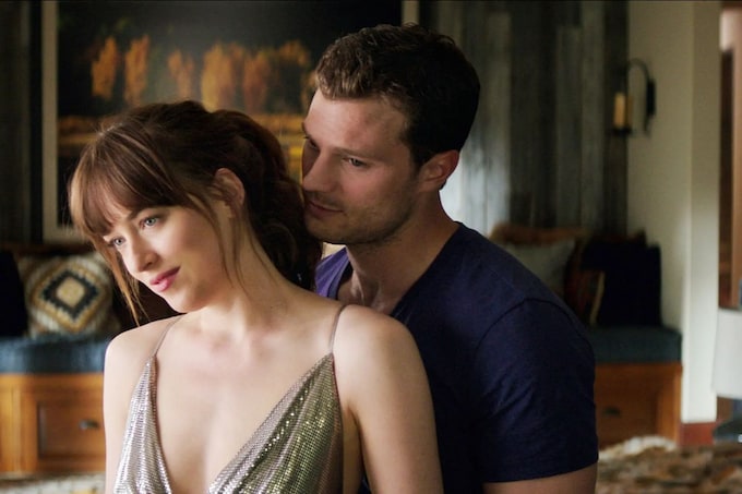 Fifty Shades of Grey Movie Cast, Release Date, Trailer, Songs and Ratings