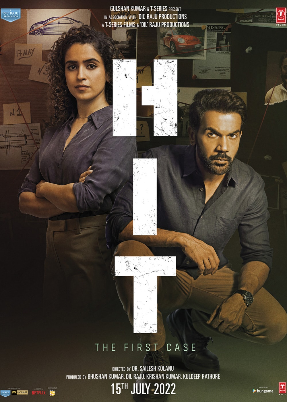 Download HIT: The First Case (2022) Hindi Full Movie WEB-DL 480p | 720p | 1080p