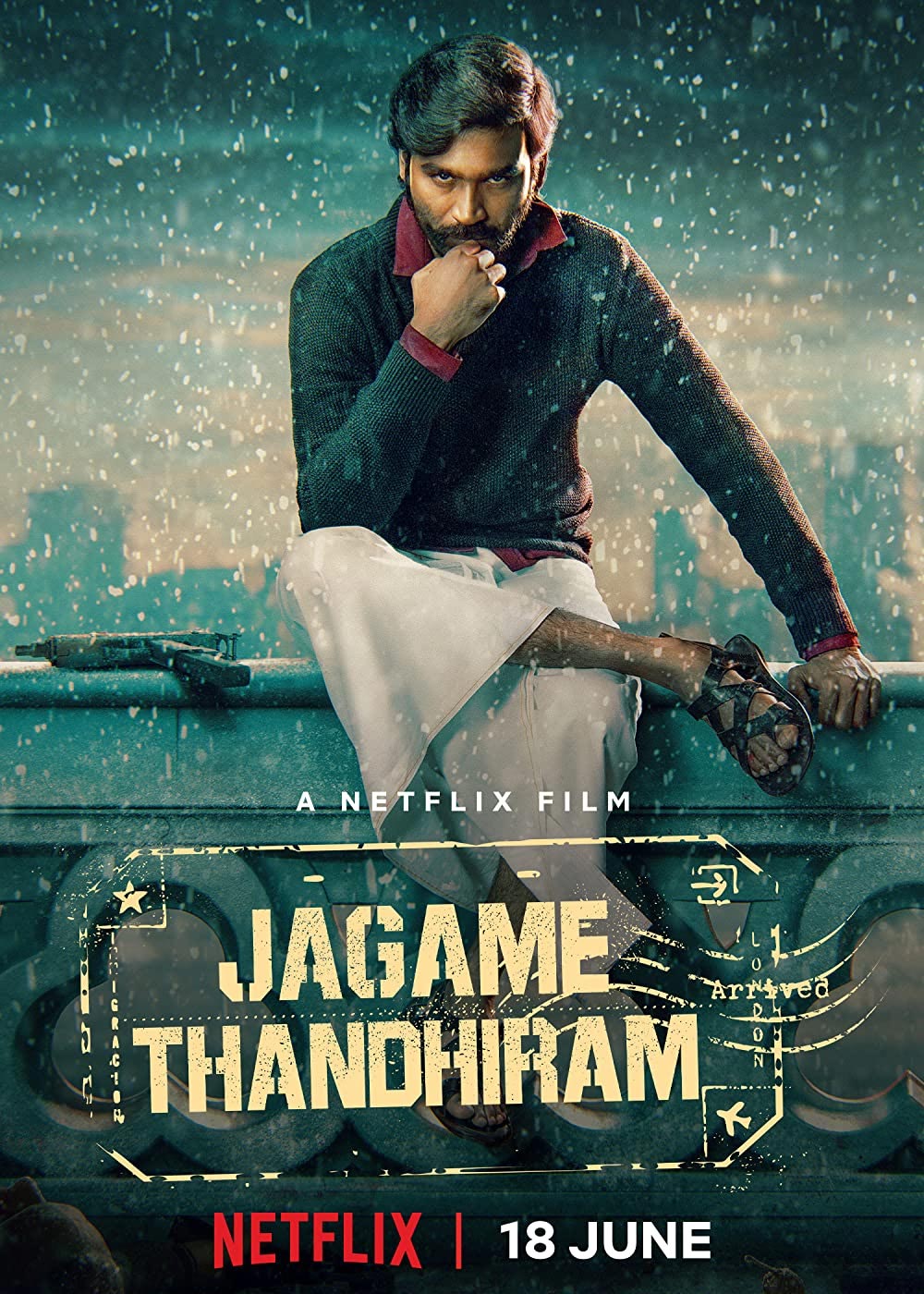 Jagame Thandhiram Movie (2021) | Release Date, Review, Cast, Trailer ...