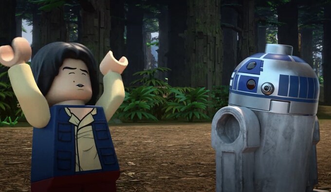 Lego Star Wars: Summer Vacation Movie Cast, Release Date, Trailer, Songs and Ratings