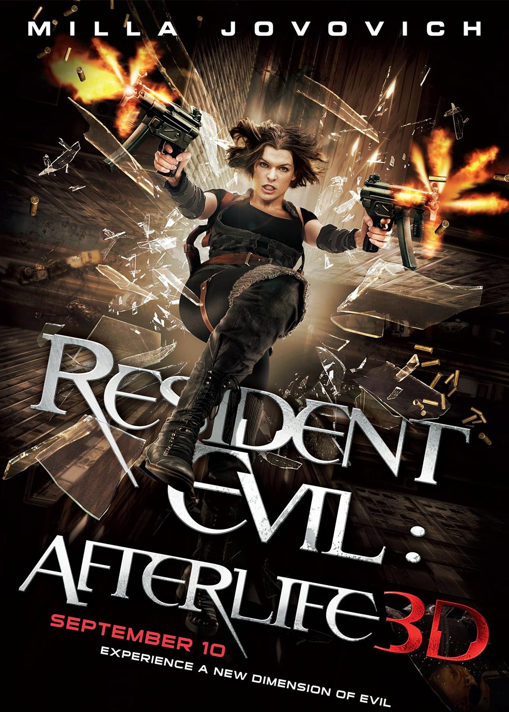 tomandandy - Resident Evil: Afterlife -  Music