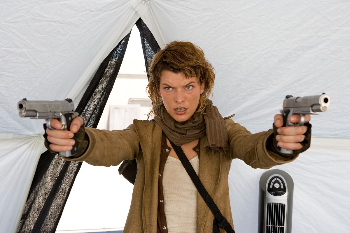Resident Evil: Extinction Movie Cast, Release Date, Trailer, Songs and Ratings