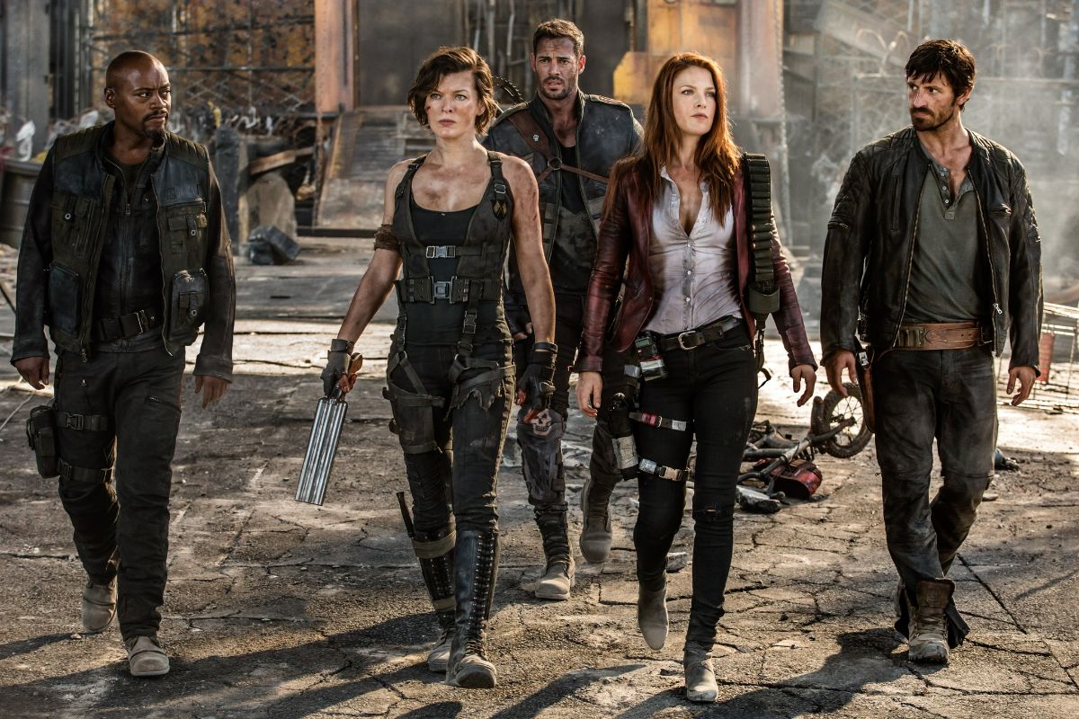 Resident Evil: The Final Chapter Movie Cast, Release Date, Trailer, Songs and Ratings